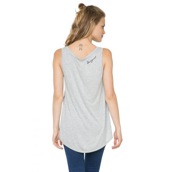 Top débardeur Desigual 61T25N8 2042