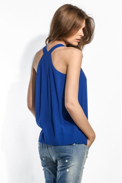 Top débardeur Salsa 111915 bleu