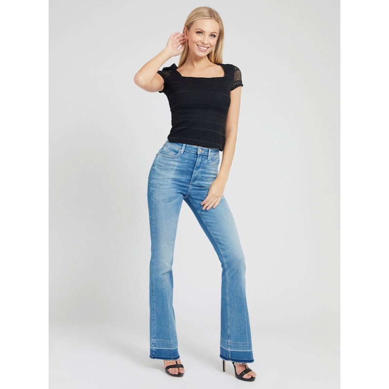 Top en dentelle Nadide Guess W1RP25
