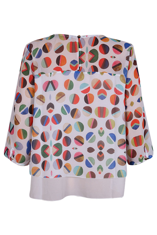 Top La Fée Maraboutée FA3164