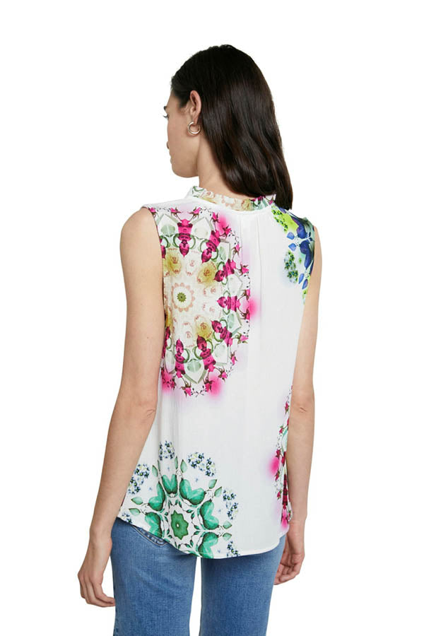 Top Rosen Desigual 21SWBW78