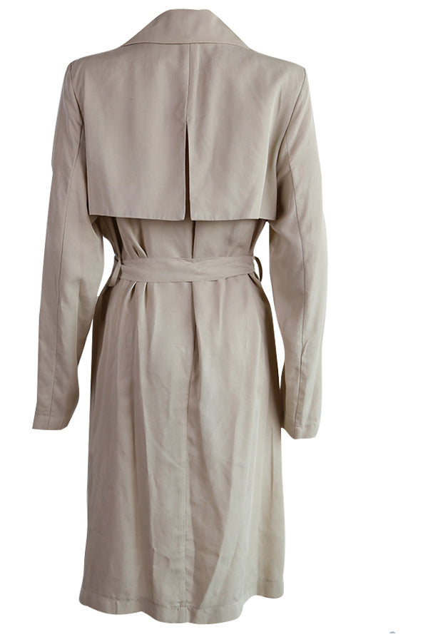 Trench imperméable la fée maraboutée FA7394