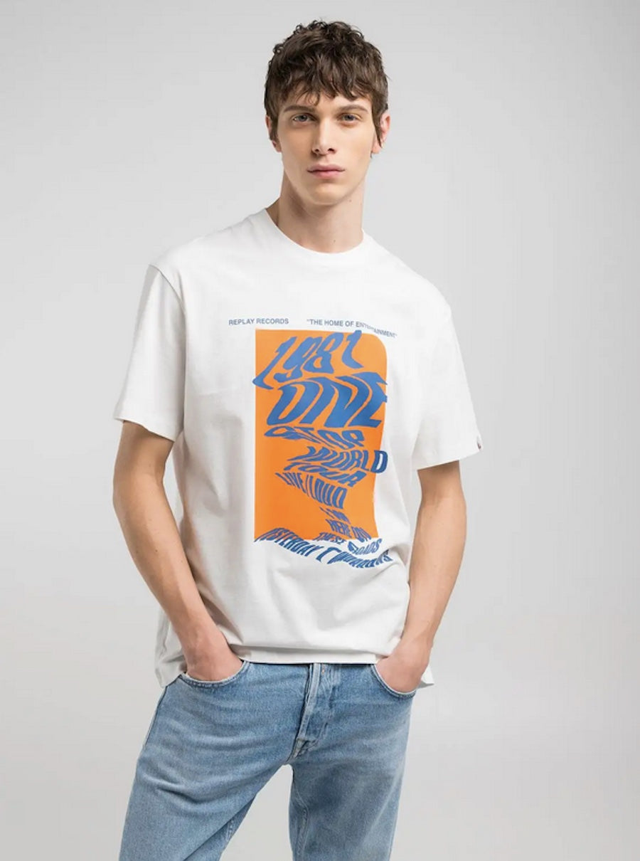 Tshirt homme Replay
