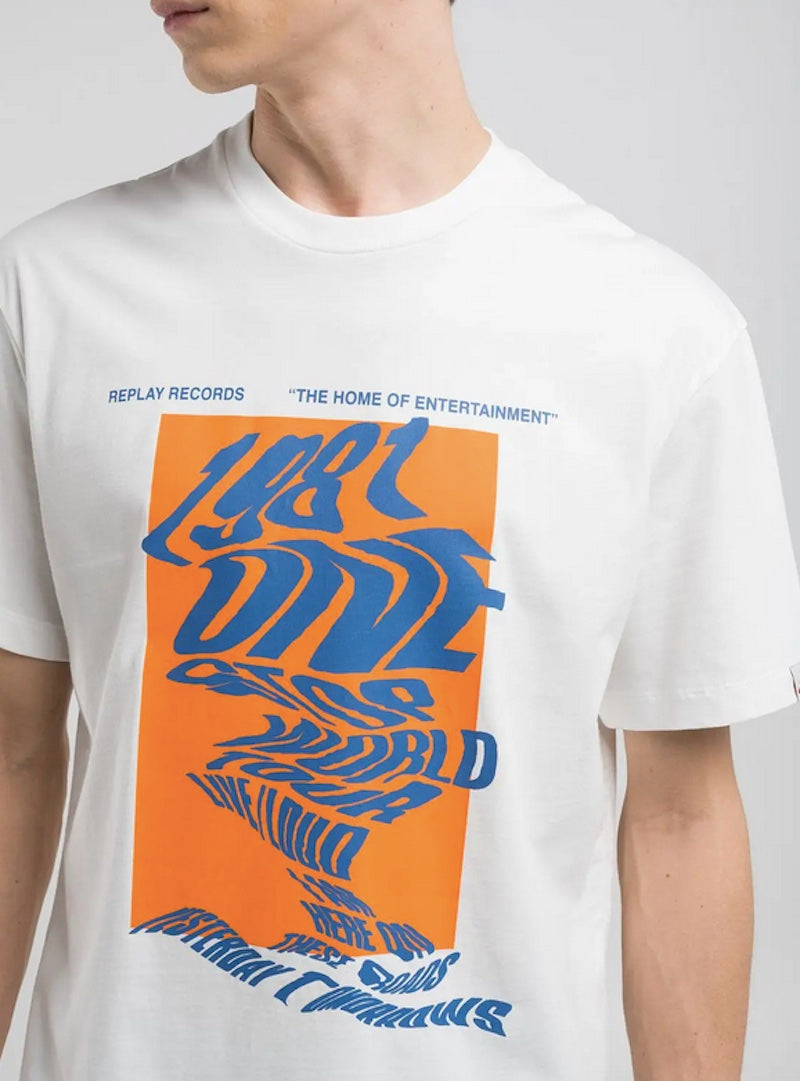 Tshirt homme Replay