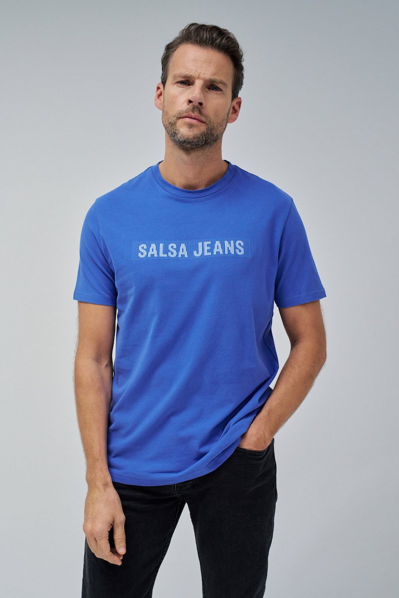 Tshirt homme Salsa Jeans
