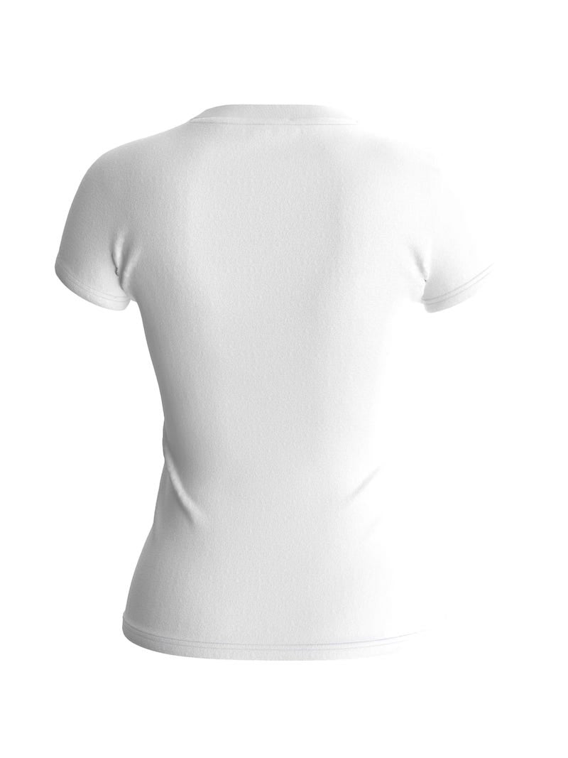 Tshirt logo Guess