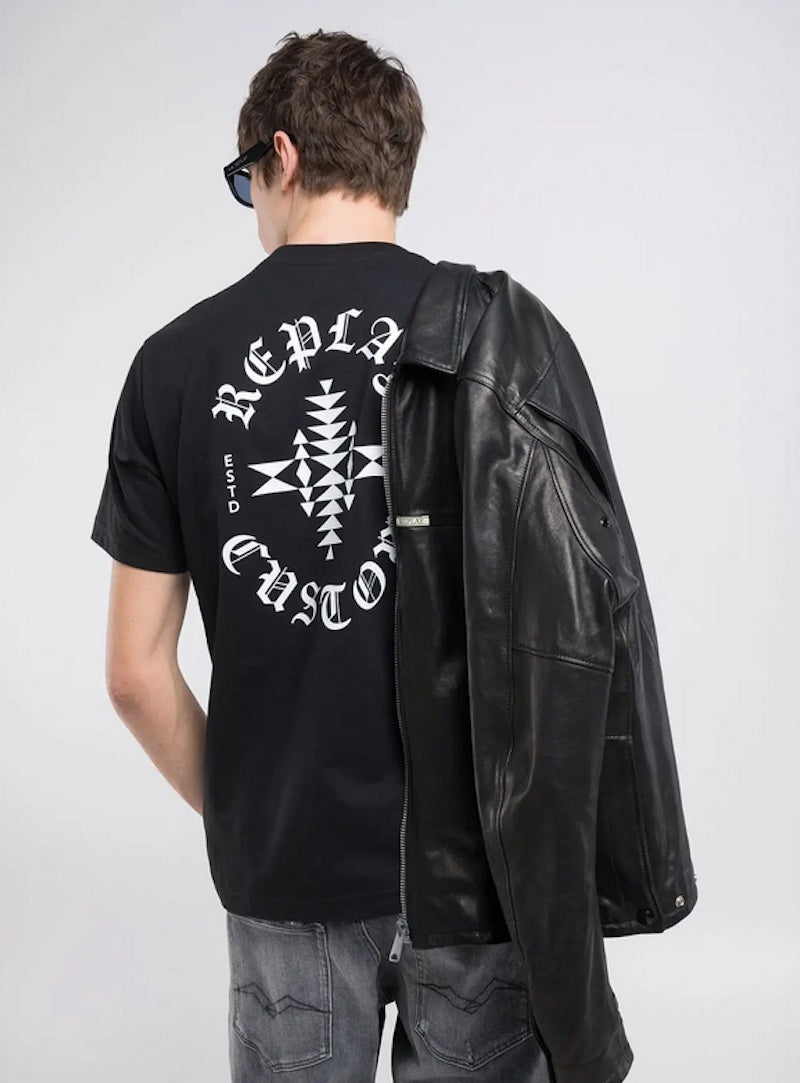 Tshirt manches courtes REplay
