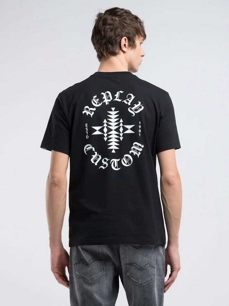 Tshirt manches courtes REplay