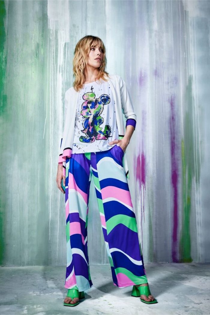 Tshirt Mickey Z.O.E.