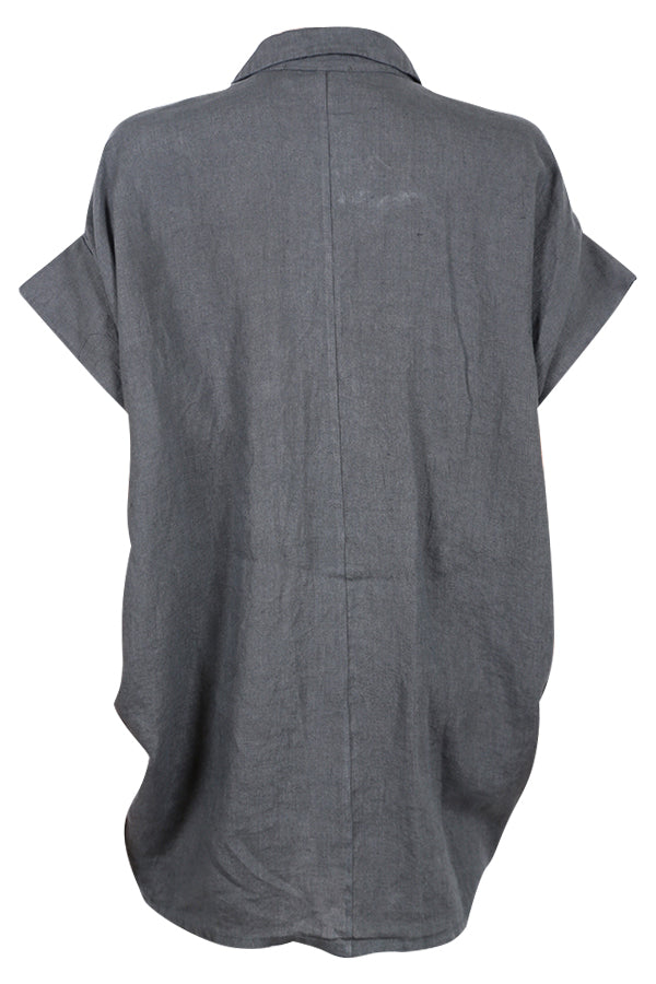 Tunique La Fée Maraboutée FA7033 gris