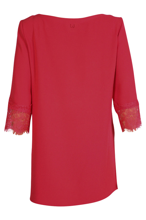 Tunique Liu Jo W16069T8445 corail