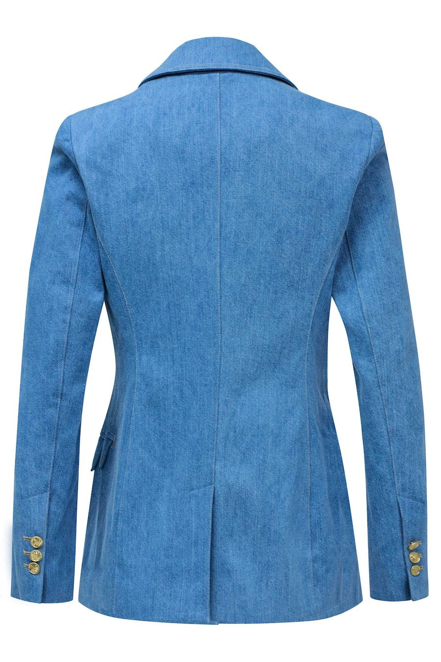Veste blazer en jeans Salsa