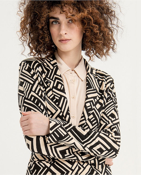 Veste blazer Surkana strech