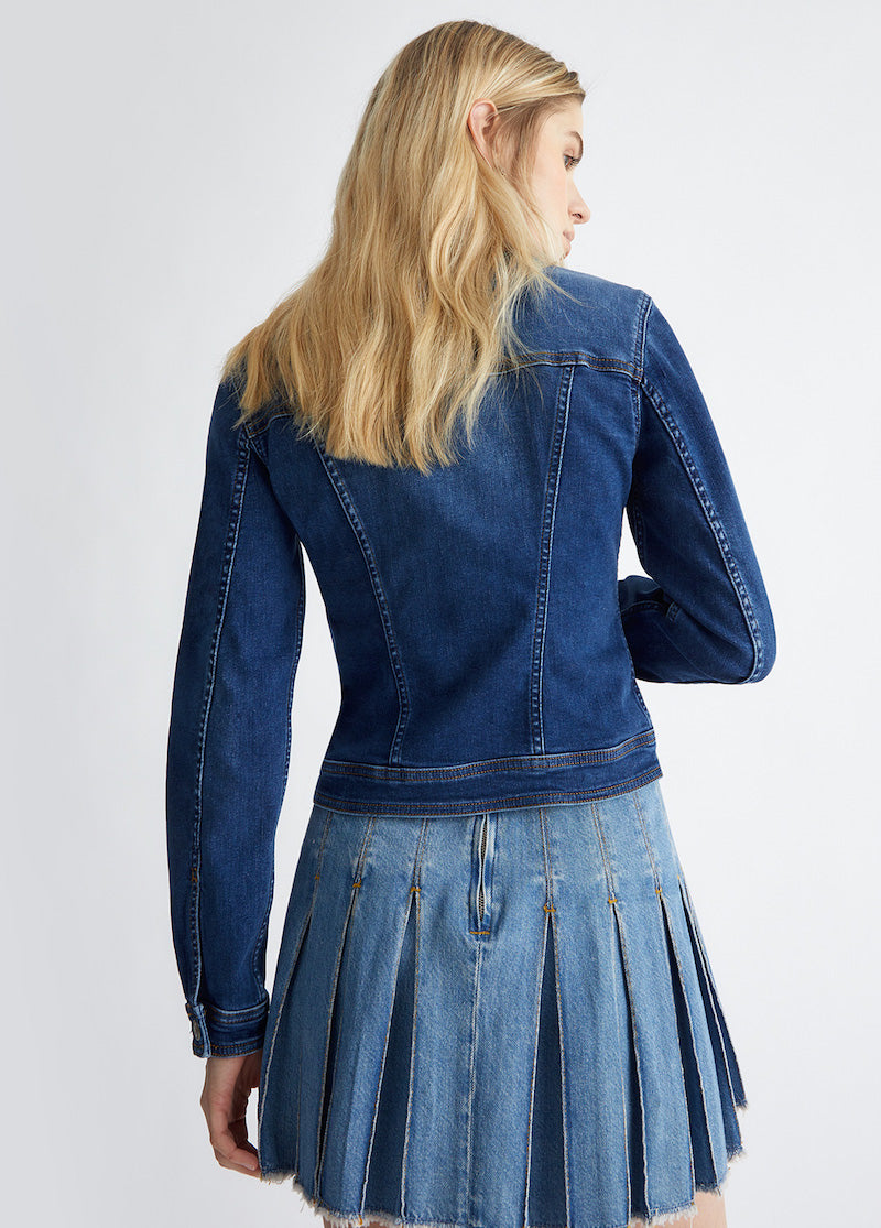 Veste en jeans Liu Jo
