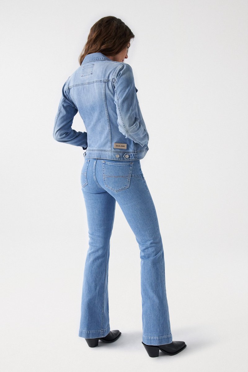 Veste en jeans Salsa