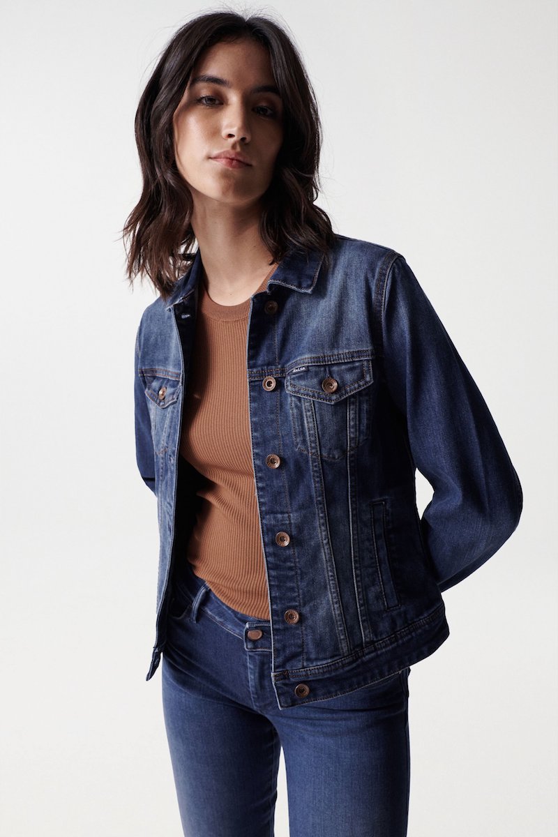 Veste en jeans Salsa