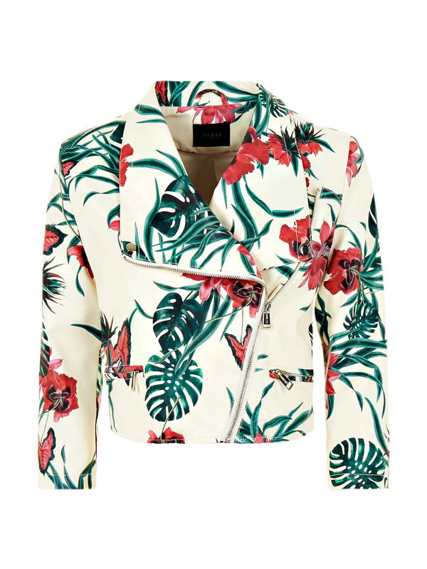 Veste Guess W72L52-W8DX0 GILDA blanche