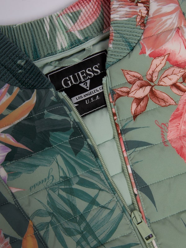 Veste matelassée Vera Guess w2GL52