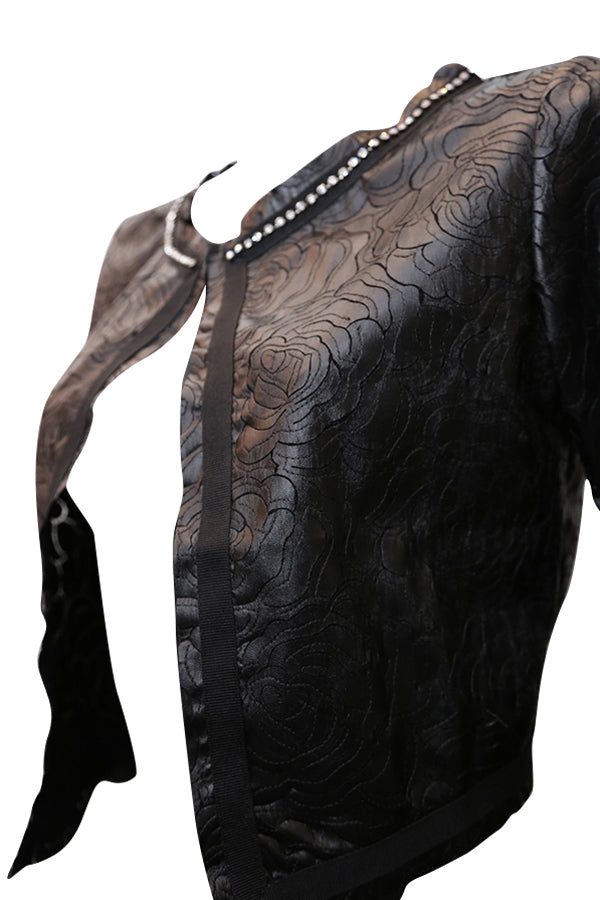 Veste Nana Nucci NI202 noir