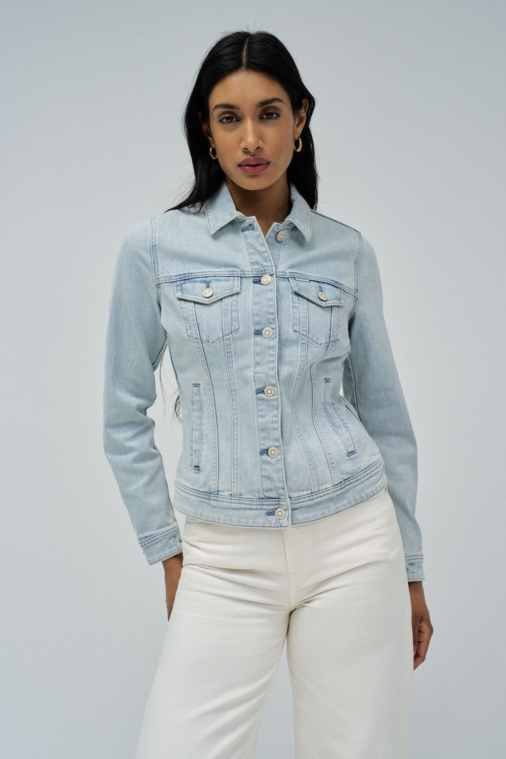 Veste en jeans Salsa