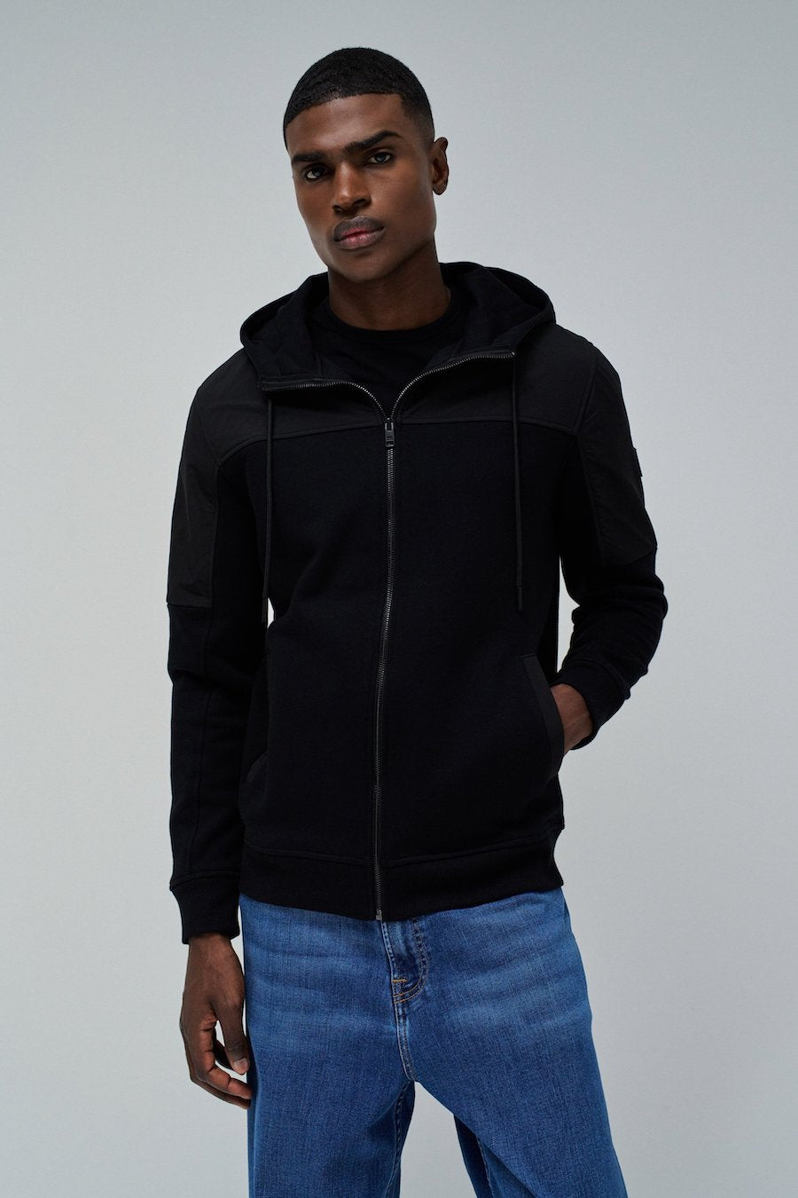 Veste ou gilet salsa Jeans 21009530 000