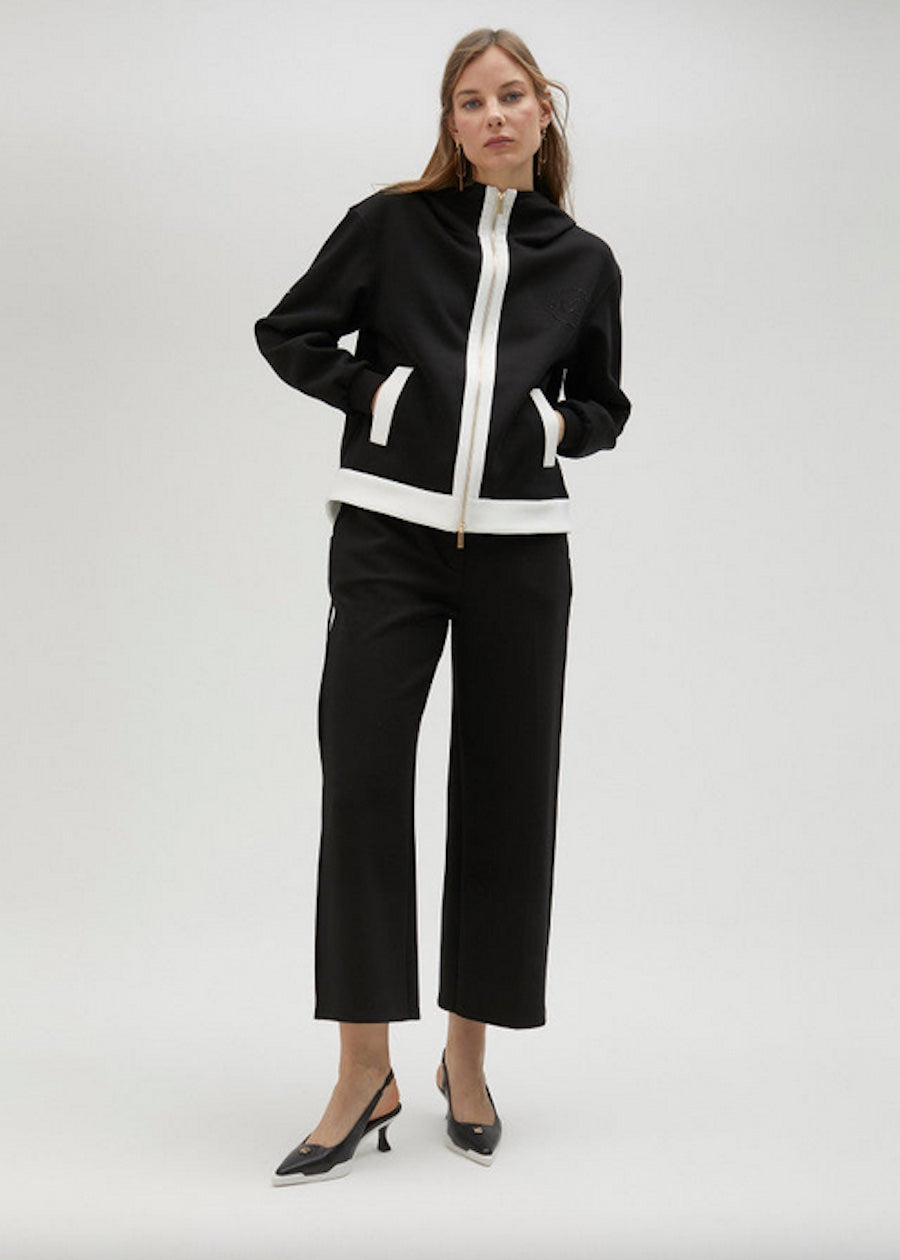 Veste sweat Lola Casademunt
