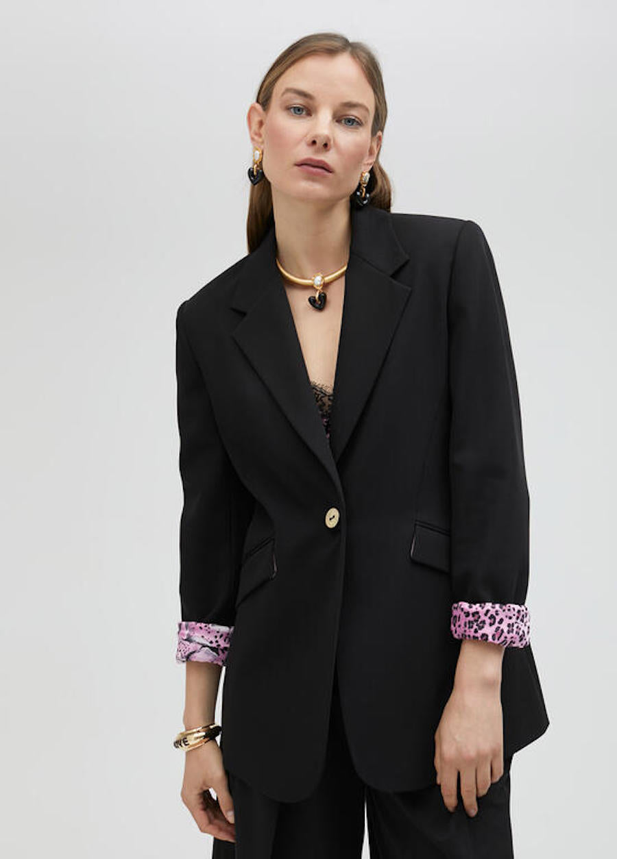 Veste tailleur Lola Casademunt