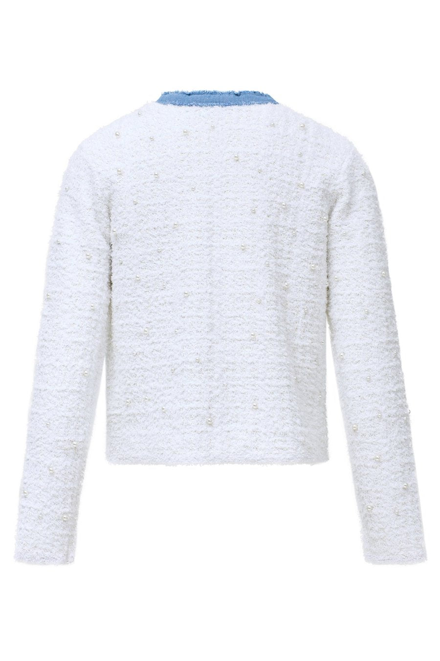 Veste type Chanel de chez Salsa Jeans