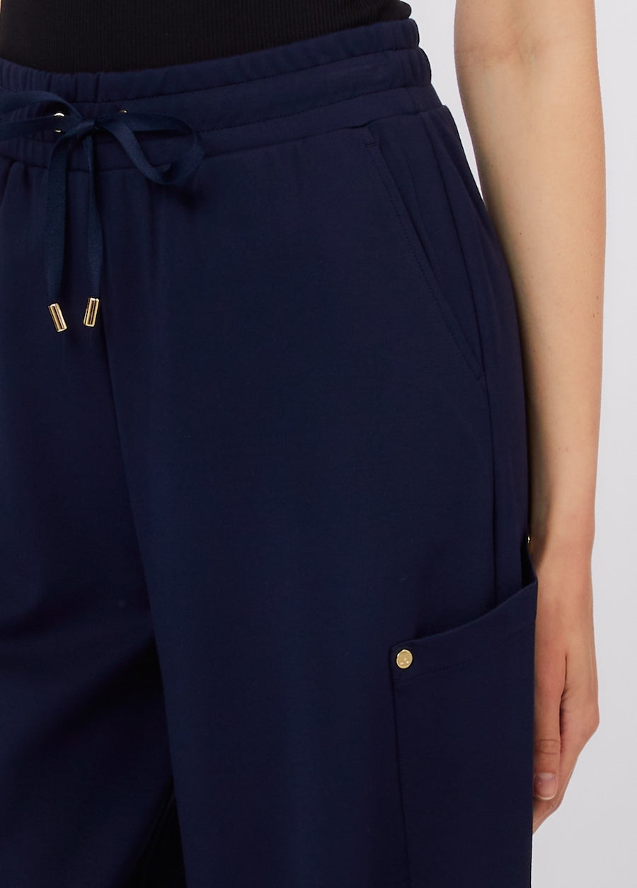 Pantalon sport large Liu Jo femme