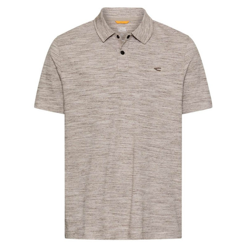 Polo Camel Active 409920 gris