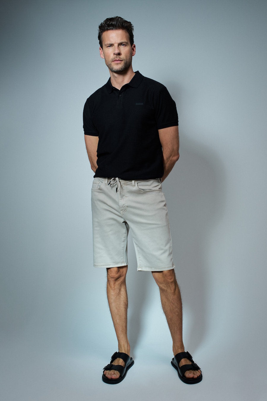 Short Homme Salsa 21009192 530 beige S Activ