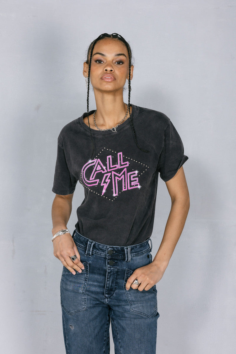 Tshirt manches courtes Freeman T Porter