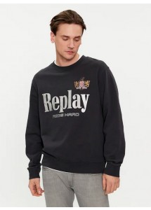 Sweat Replay Jeans pour homme
