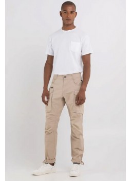 Pant Cargo Replay M9873A sable