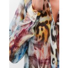 Chemise animalier Guess