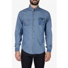 Chemise Deepend H4WEST42 Stone