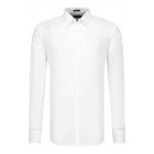 Chemise Sunset blanche Guess M94H20