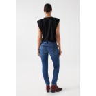 Jeans cropped skinny Salsa 