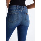 Jeans skinny Liu Jo adaptable  la taille