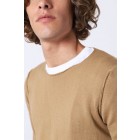 Pull fin camel Imperial Fashion
