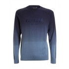 Pull homme tie and dye Guess M2BR18