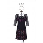 Robe Save the Queen avec filet