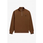 Sweat avec col zip Fred Perry M3574