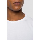 T shirt blanc Replay M3590