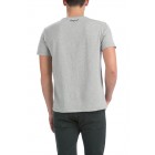 T Shirt Desigual 56T14A7 gris chin