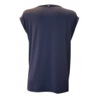 T Shirt Liu Jo F15126 bleu marine
