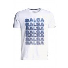 T-shirt  motif Salsa 124706