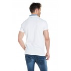 T Shirt Salsa 114451 blanc